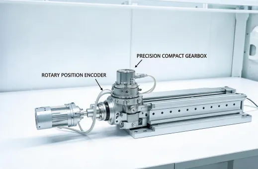 Medical automation positioning mechanism