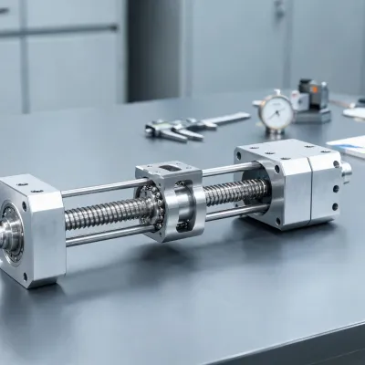 ball screw actuators