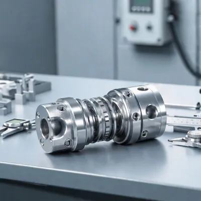 flexible shaft couplings