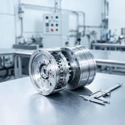magnetic couplings
