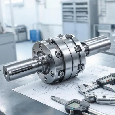 sleeve shaft couplings